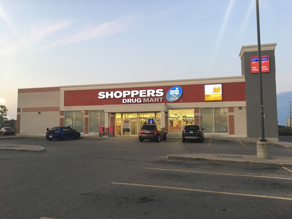 Shoppers Drug Mart | 3029 Clayhill Rd, Mississauga, ON L5B 4L2, Canada | Phone: (905) 615-8887