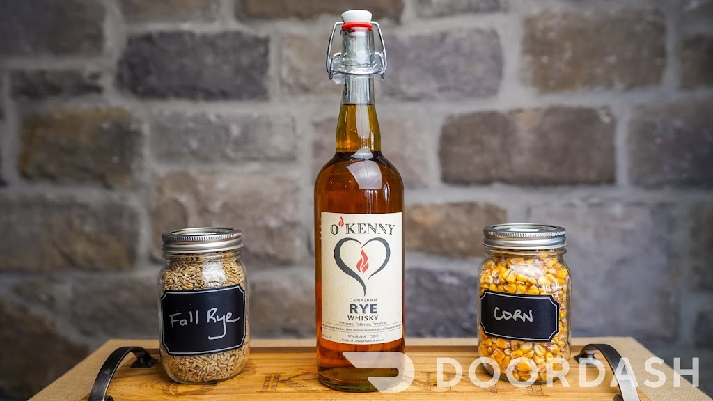 O’KENNY Craft Spirits Pickup Point | 57 Raglan St S, Renfrew, ON K7V 1P8, Canada | Phone: (613) 281-1825