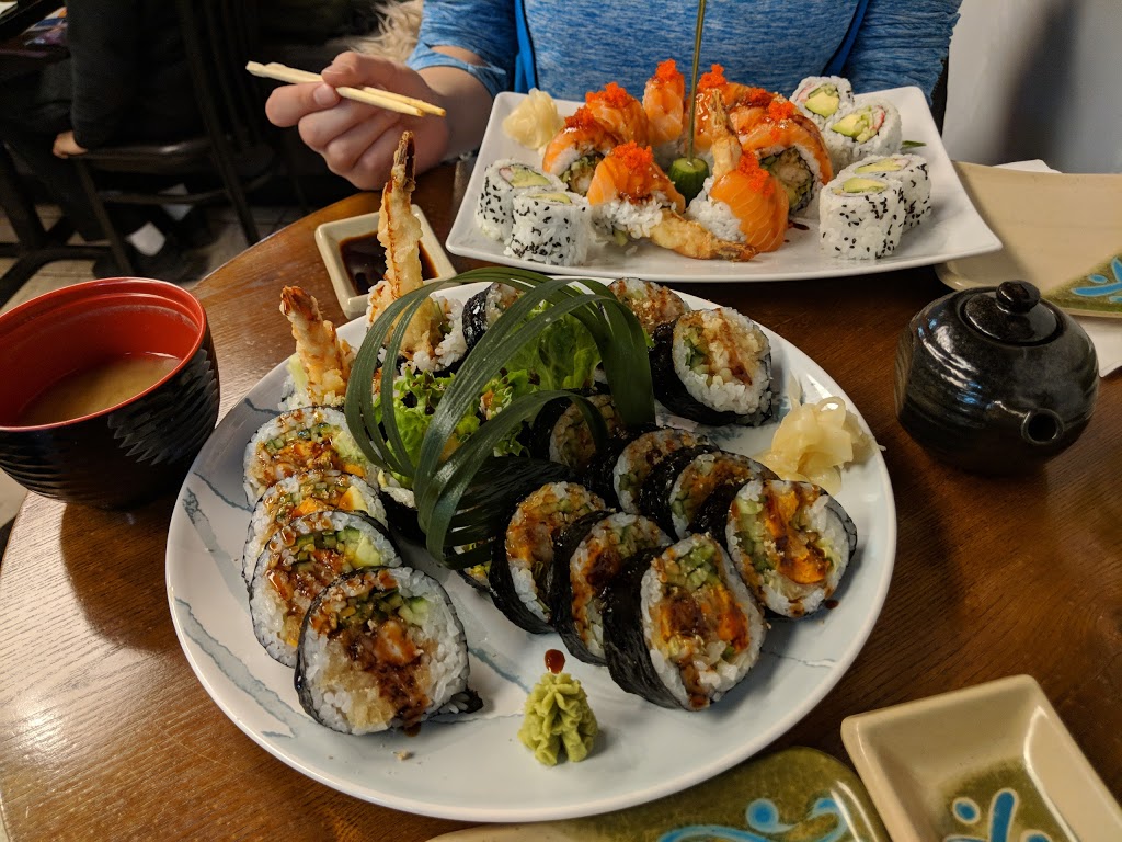 Sushi Jun | 246 Main St S, Newmarket, ON L3Y 3Z5, Canada | Phone: (905) 235-6120