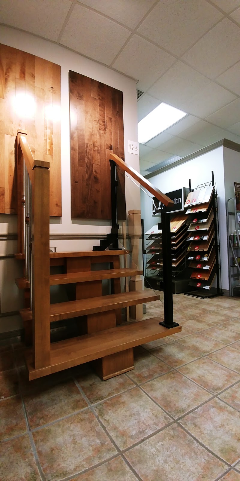 Boutique du Plancher | 1471-A Rue Ampère, Boucherville, QC J4B 5Z5, Canada | Phone: (450) 641-8200