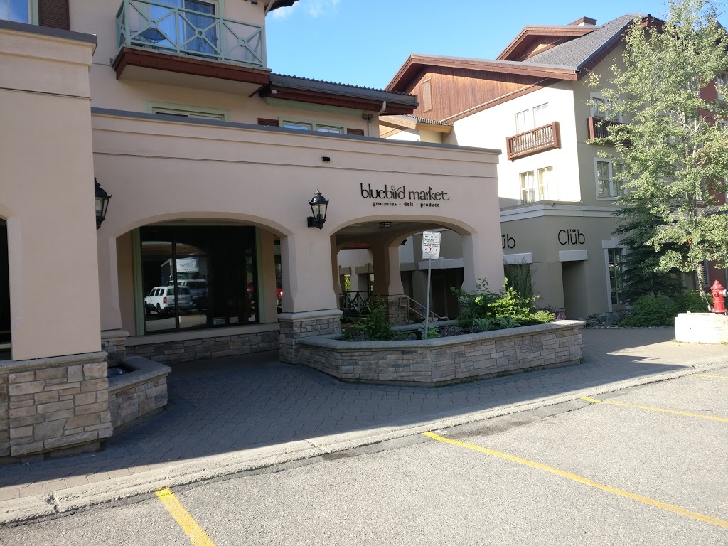 Bluebird Market | 3250 Village Way, Sun Peaks, BC V0E 5N0, Canada | Phone: (250) 578-2414