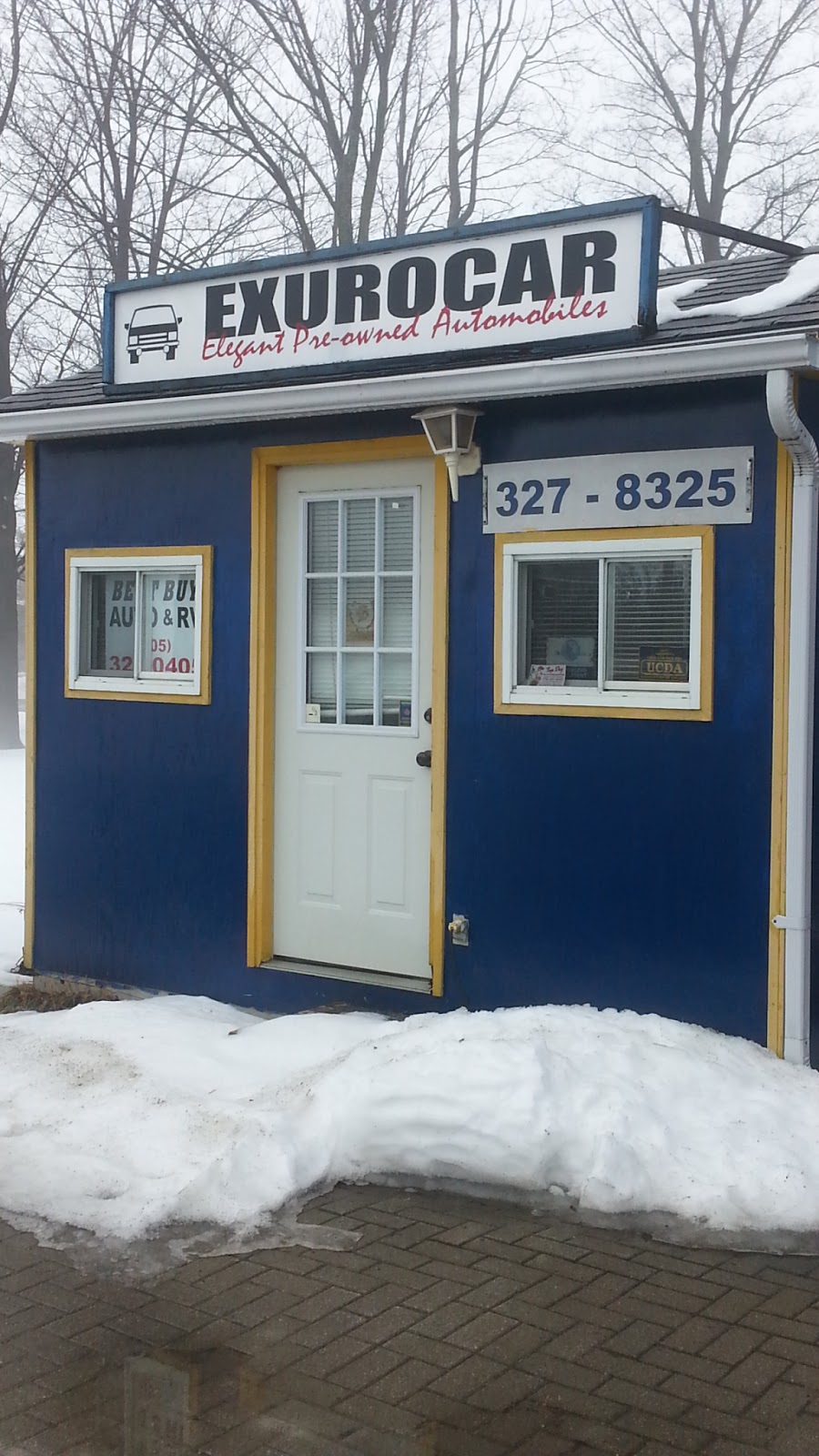 Exurocar Elegant Automobiles | 4296 Carlyon Line, Severn, ON L3V 0E8, Canada | Phone: (705) 327-8672