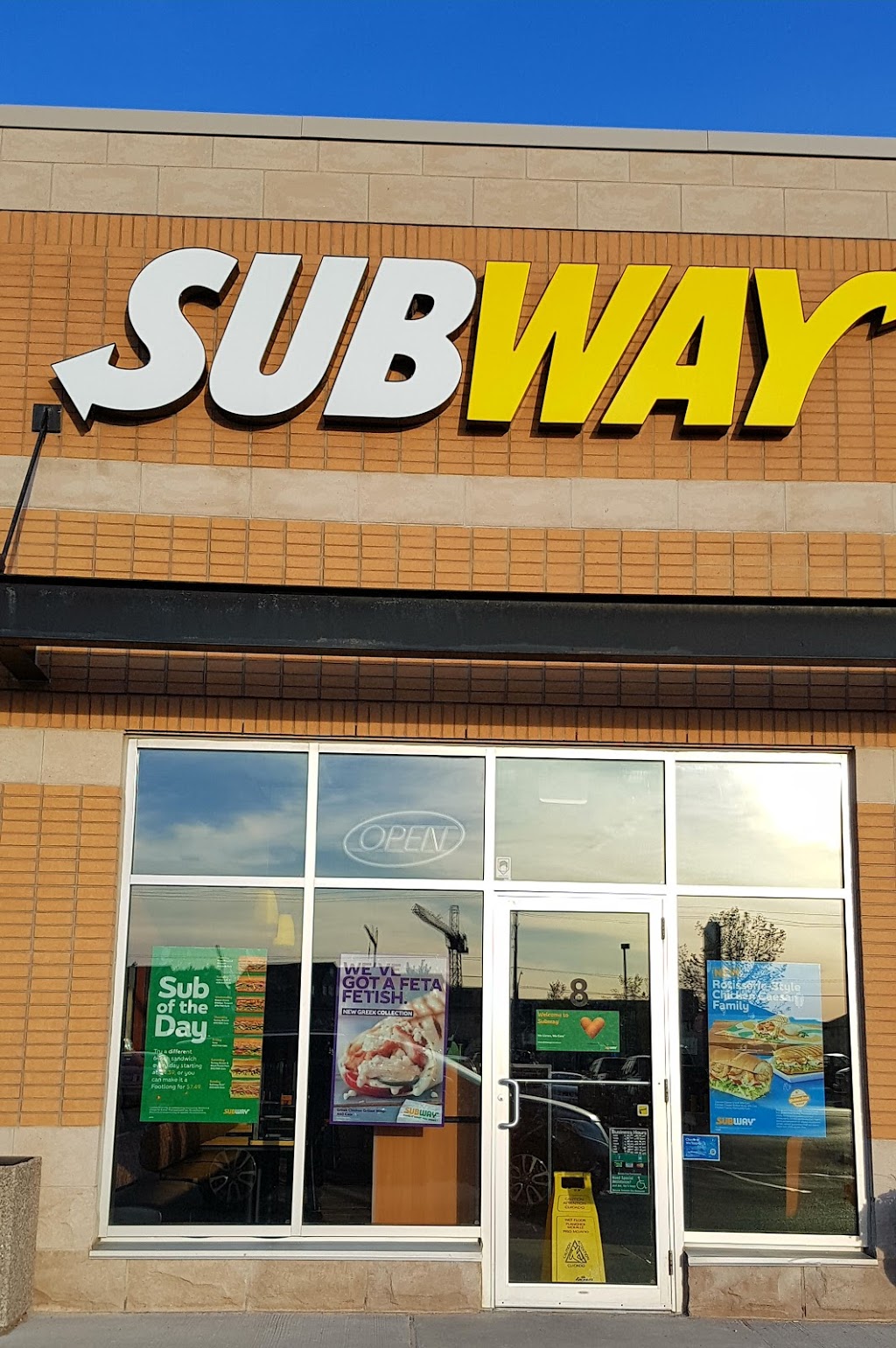 Subway | 235 Ira Needles Blvd, Kitchener, ON N2N 0B2, Canada | Phone: (519) 954-4696