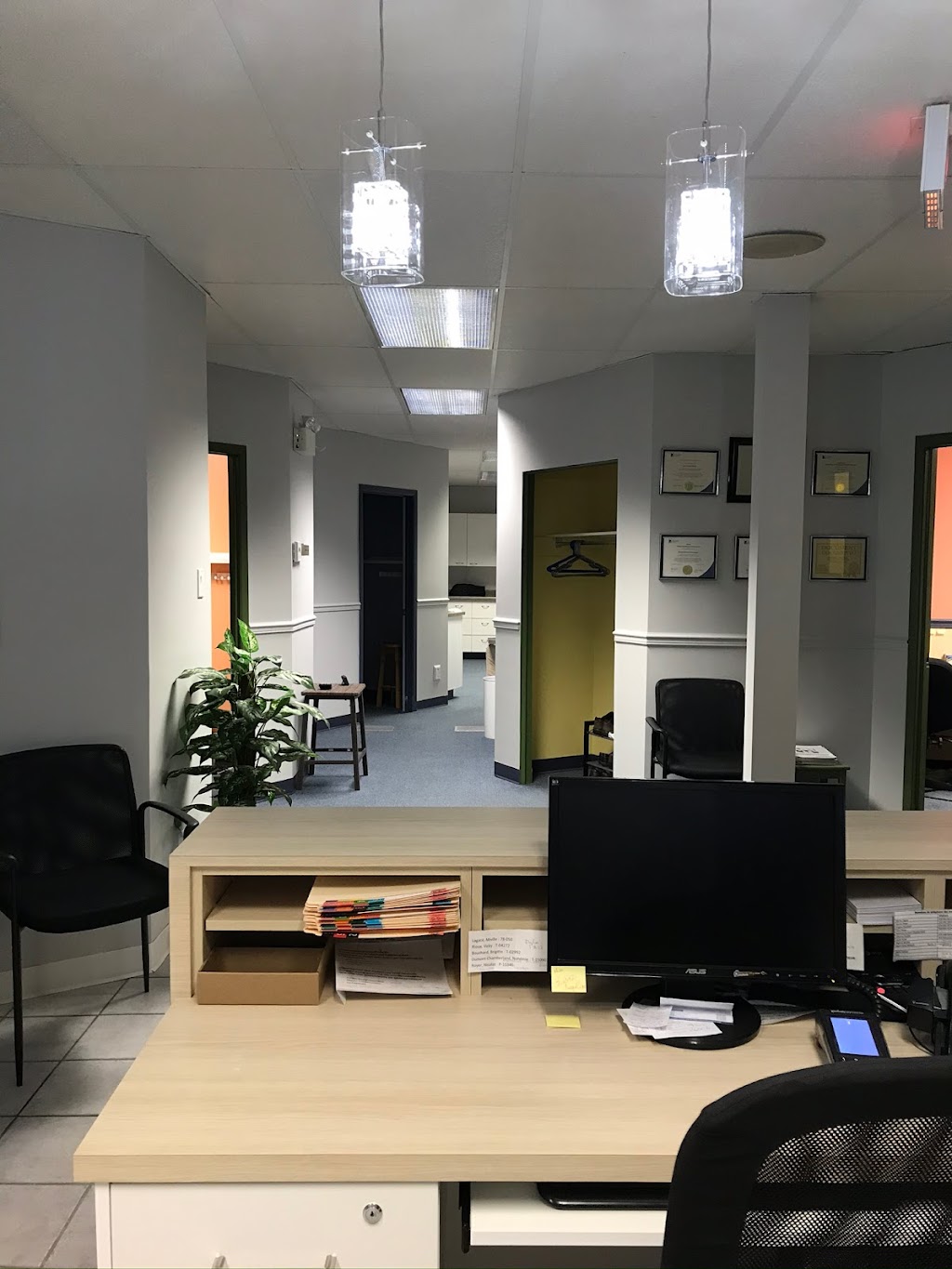 Clinique De Physiotherapie | 152 Rue Fraser, Rivière-du-Loup, QC G5R 1C8, Canada | Phone: (418) 862-7544