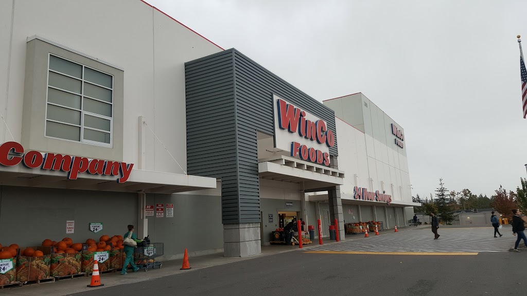 WinCo Foods | 300 E Bellis Fair Pkwy, Bellingham, WA 98226, USA | Phone: (360) 756-7924