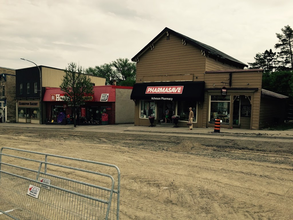 PHARMASAVE ACHESON’S PHARMACY | 16 Elora St S, Harriston, ON N0G 1Z0, Canada | Phone: (519) 338-3230