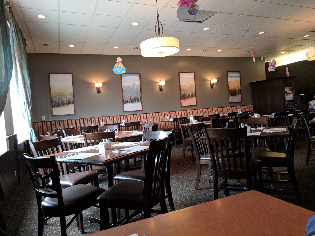 Restaurant Maman Fournier | 830 Boulevard Thibeau, Trois-Rivières, QC G8T 7A6, Canada | Phone: (819) 376-6664