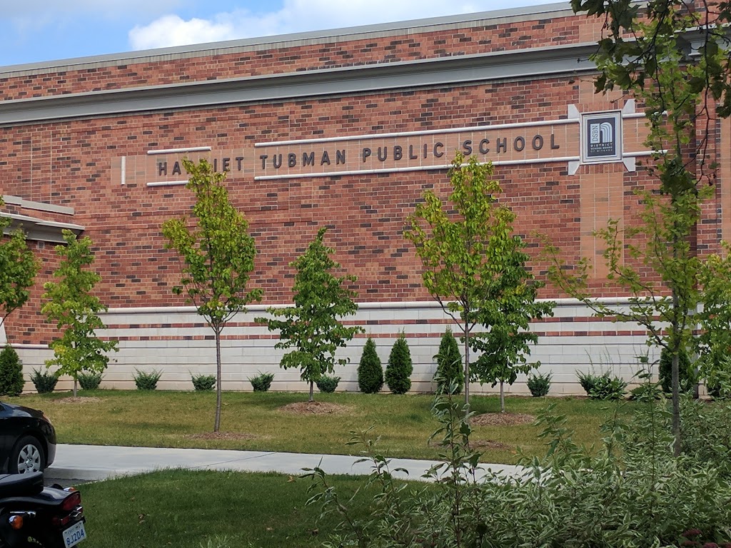Harriet Tubman Public School | 84 Henry Street, St. Catharines, ON L2R 5V4, Canada | Phone: (905) 685-5489