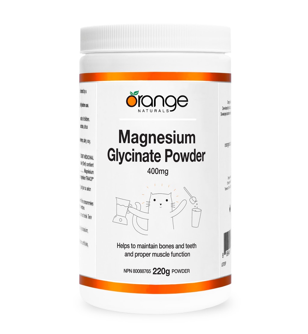 Orange Naturals | 70 N Wind Pl, Scarborough, ON M1S 3R5, Canada | Phone: (888) 226-7733