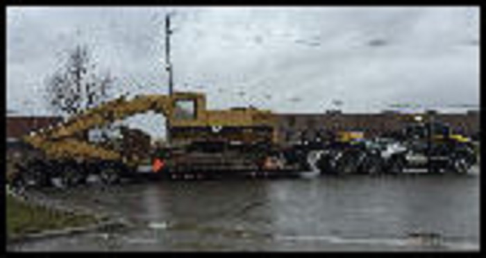 J T Supreme Heavy Hauling LTD | 10 Imperial Ct, Brampton, ON L6T 4X4, Canada | Phone: (416) 747-6661