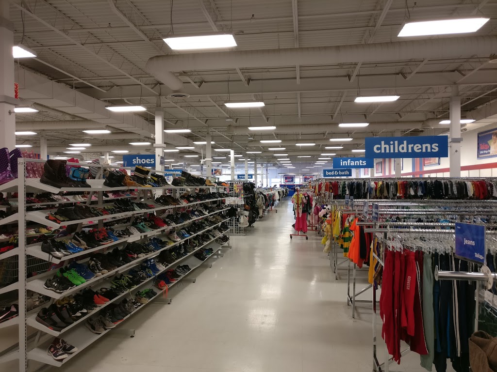 Talize Thrift Store | 3100 Dixie Rd, Mississauga, ON L4Y 2A6, Canada | Phone: (905) 273-5858