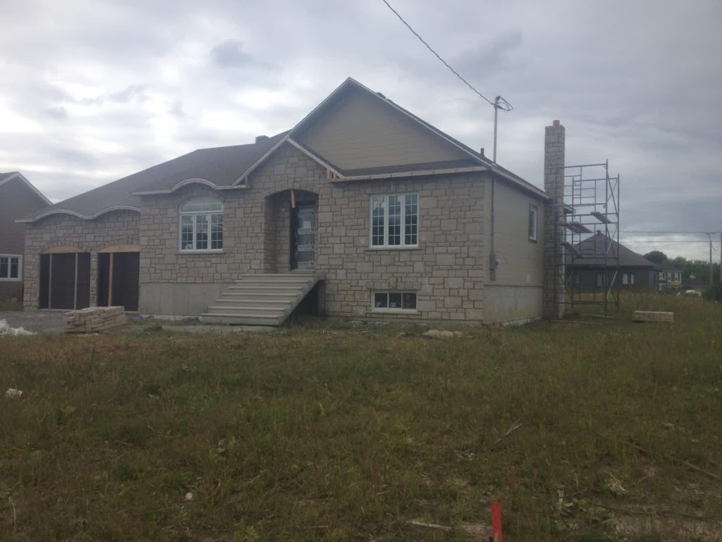 Maconnerie Allie | Maconnerie Drummondville | 805 7 rang Simpson, Saint-Cyrille-de-Wendover, QC J1Z 1N9, Canada | Phone: (819) 469-2145