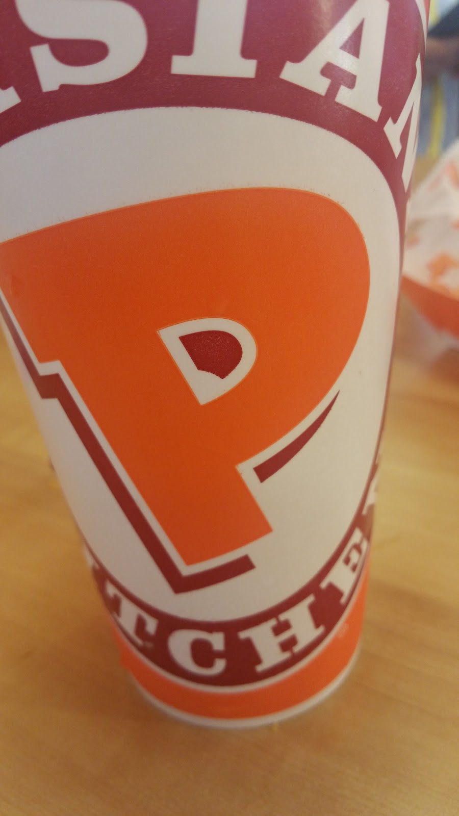 Popeyes Louisiana Kitchen | 286 Bunting Rd Unit 26A, St. Catharines, ON L2M 7S5, Canada | Phone: (289) 362-6100
