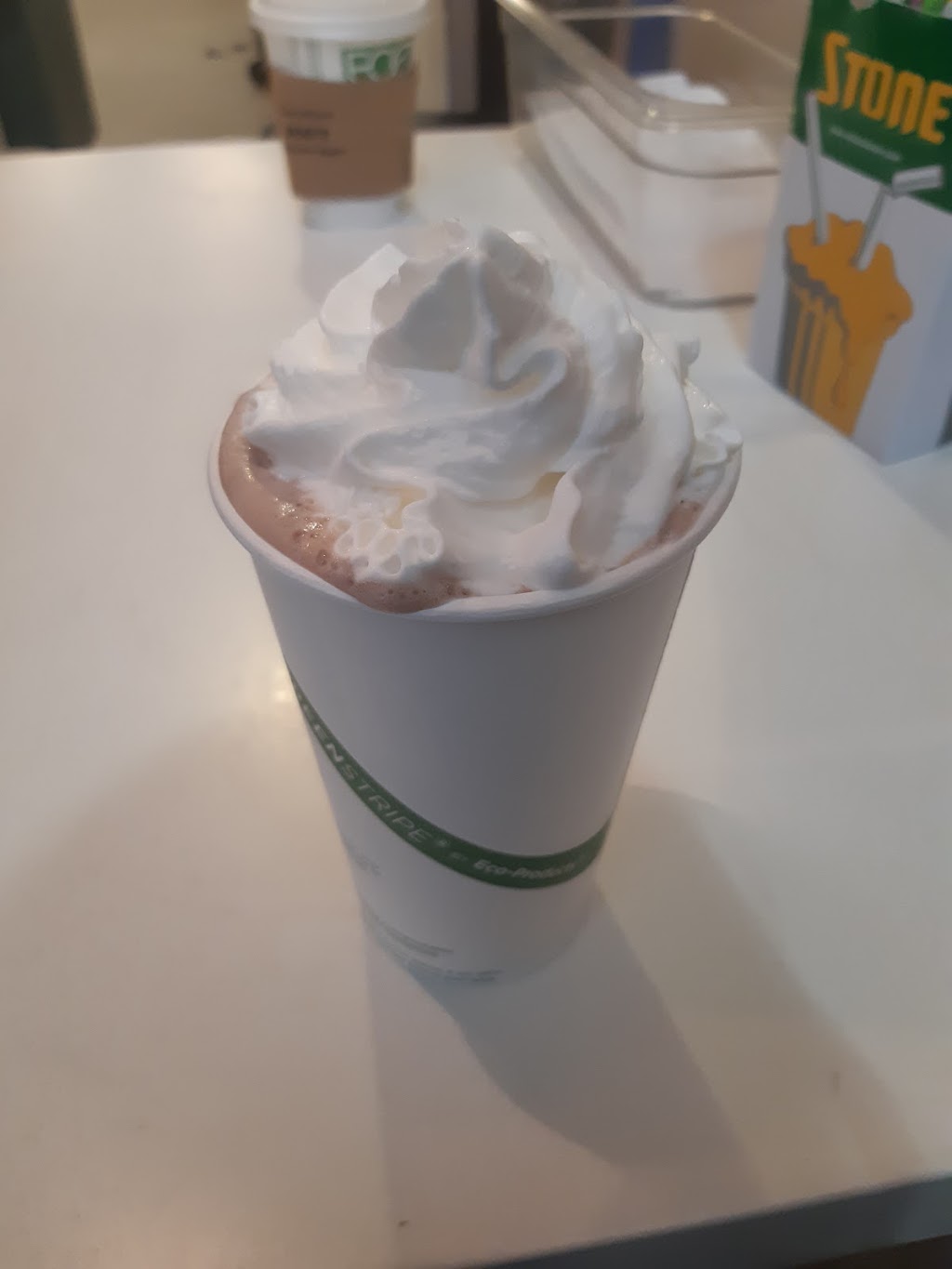 Bruin Coffee House | 7899 McLaughlin Rd, Brampton, ON L6Y 5H9, Canada | Phone: (905) 459-7533