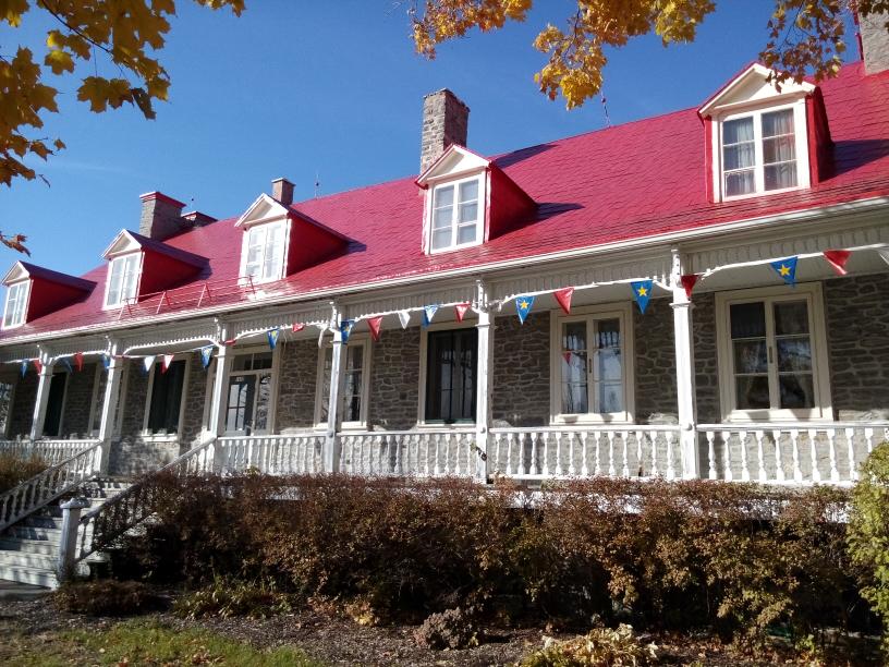 Presbytère de lAcadie | 1450 Chemin du Clocher, Saint-Jean-sur-Richelieu, QC J2Y 1A4, Canada | Phone: (514) 606-0242