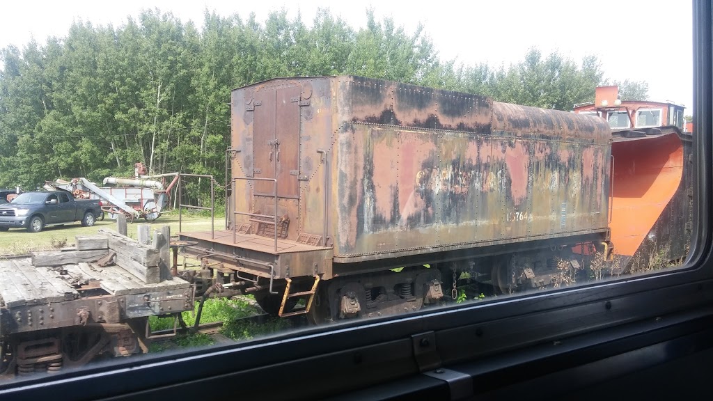 Alberta Central Railway Museum | Range Rd 234, Wetaskiwin County No. 10, AB T9A 1W9, Canada | Phone: (780) 352-2257