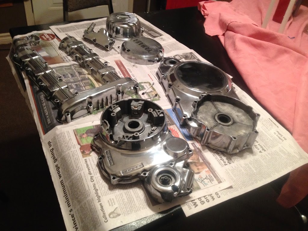 gregs metal grinding | 1134 Venus Crescent, Oshawa, ON L1J 6E4, Canada | Phone: (905) 914-5044