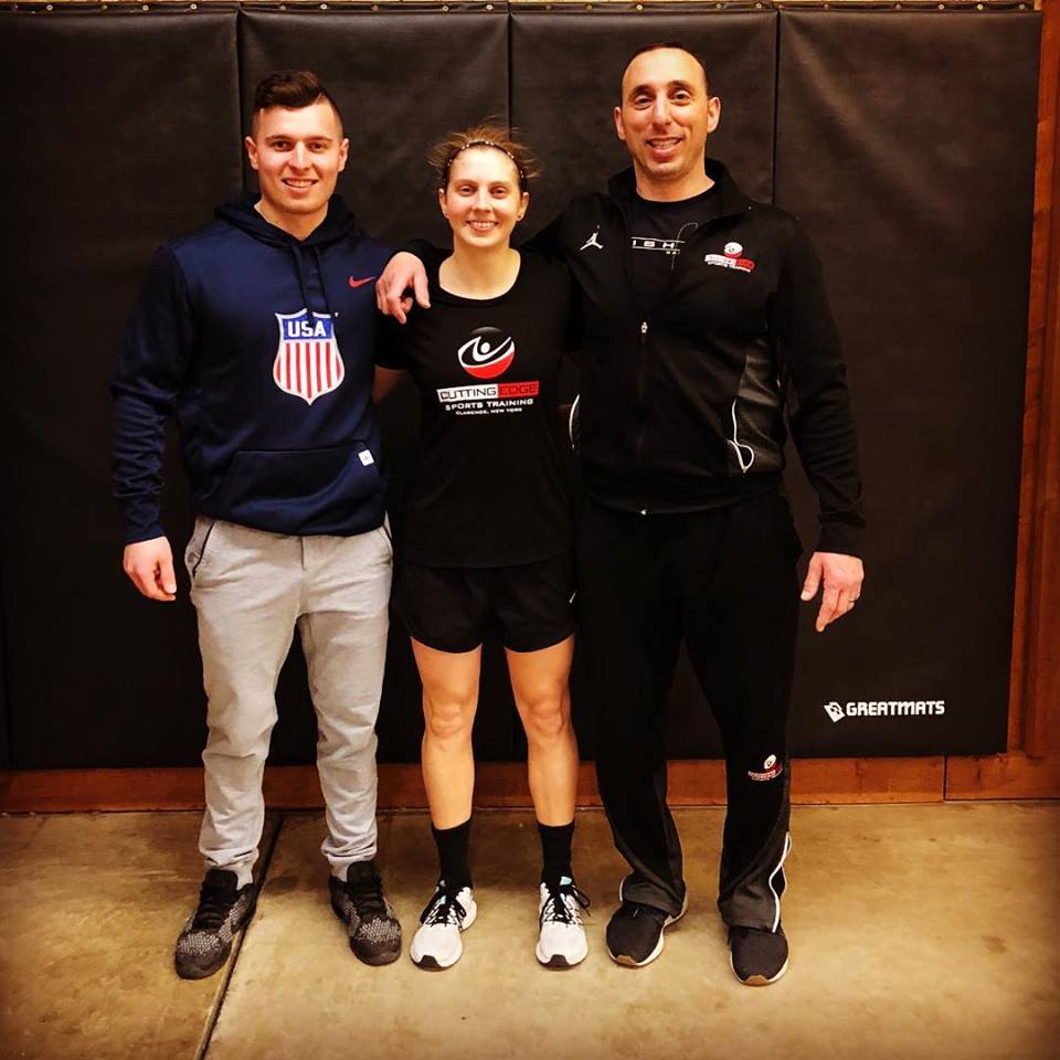 Cutting Edge Sports Training | 9992 Main St, Clarence, NY 14031, USA | Phone: (716) 864-4007