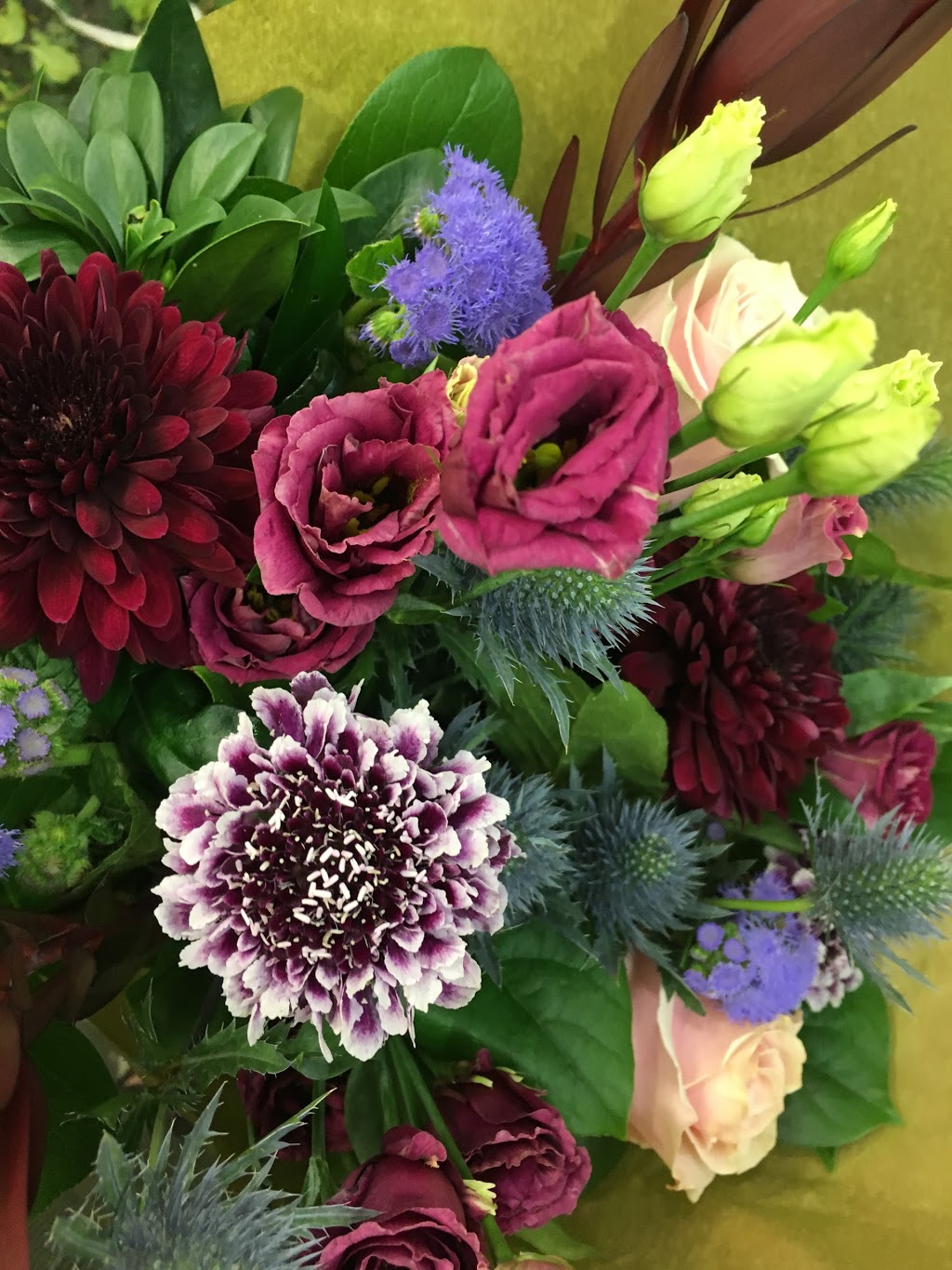 Black Earth Floral Gallery | 5149 Country Hills Blvd NW, Calgary, AB T3A 5K8, Canada | Phone: (403) 452-9707