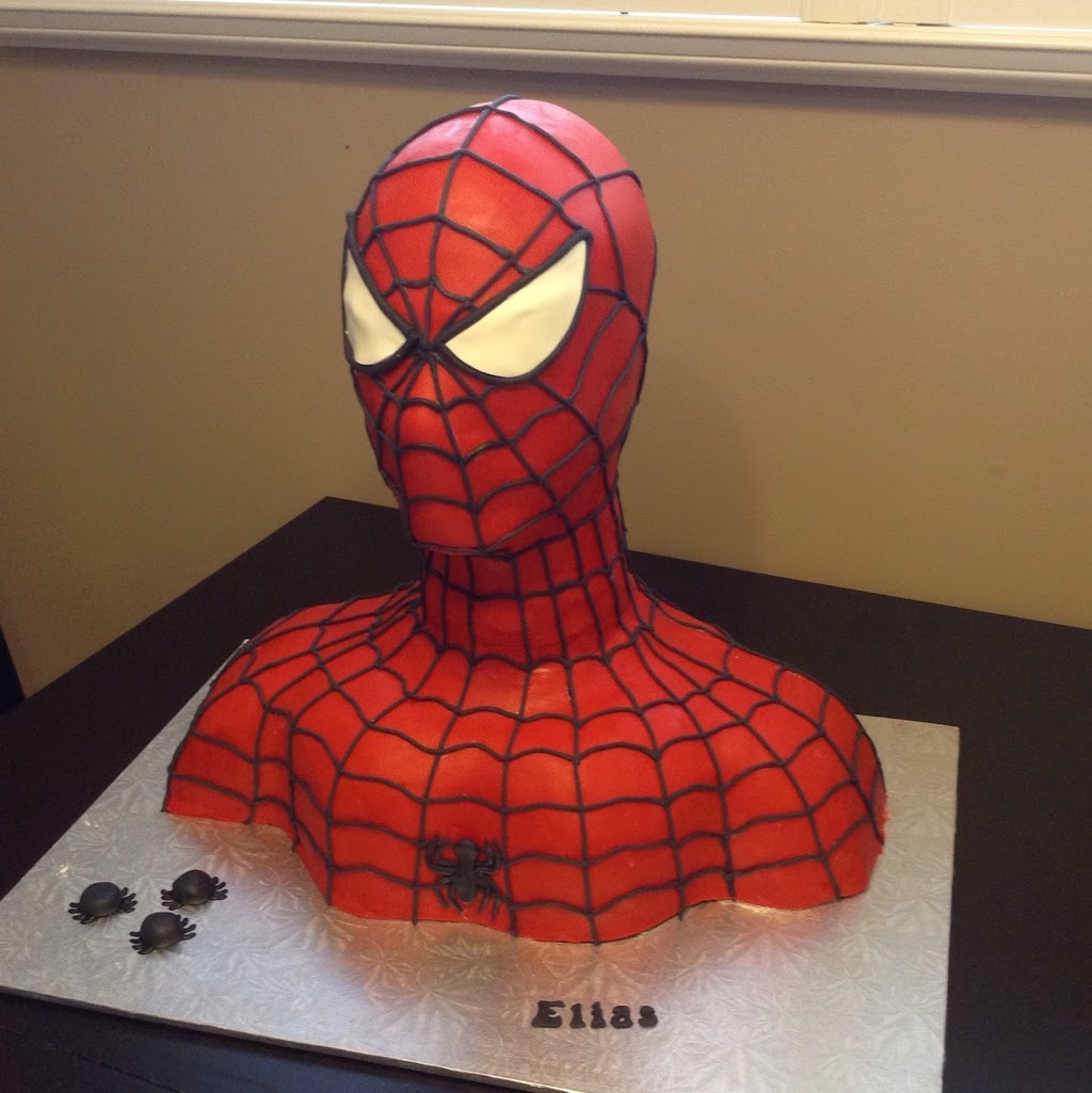 Jas K Cake Factory | 79 MacIntosh Dr, Stoney Creek, ON L8E 4E4, Canada | Phone: (905) 483-0392