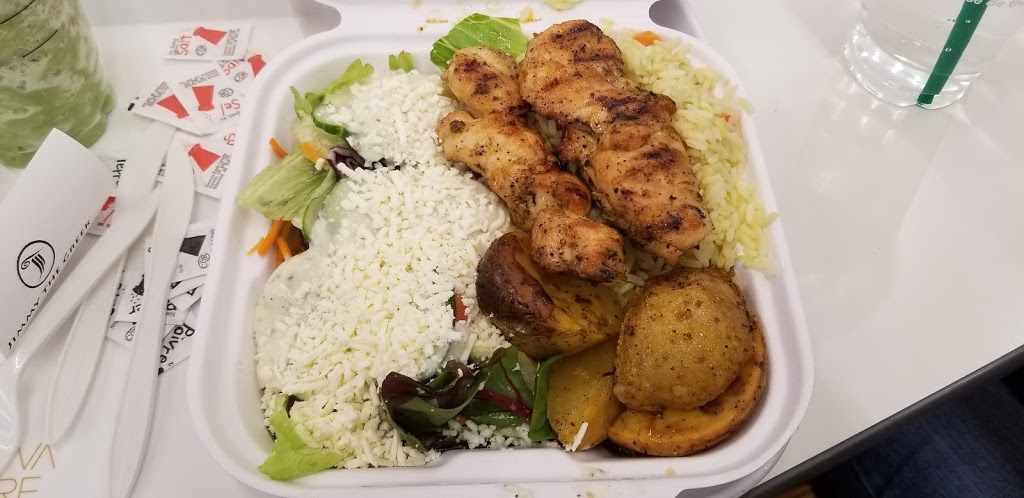 Jimmy The Greek | Oshawa Centre, 419 King St W, Oshawa, ON L1J 4X3, Canada | Phone: (905) 438-8878