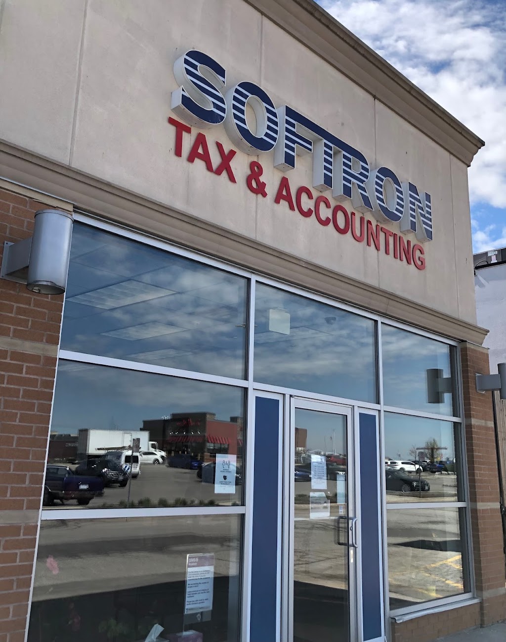 Softron Tax | 6590 Meadowvale Town Centre Cir, Mississauga, ON L5N 4B7, Canada | Phone: (905) 816-1800