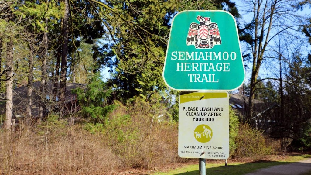 Semiahmoo Trail Park | 3065 Semiahmoo Trail, Surrey, BC V4P 1H4, Canada | Phone: (604) 501-5050