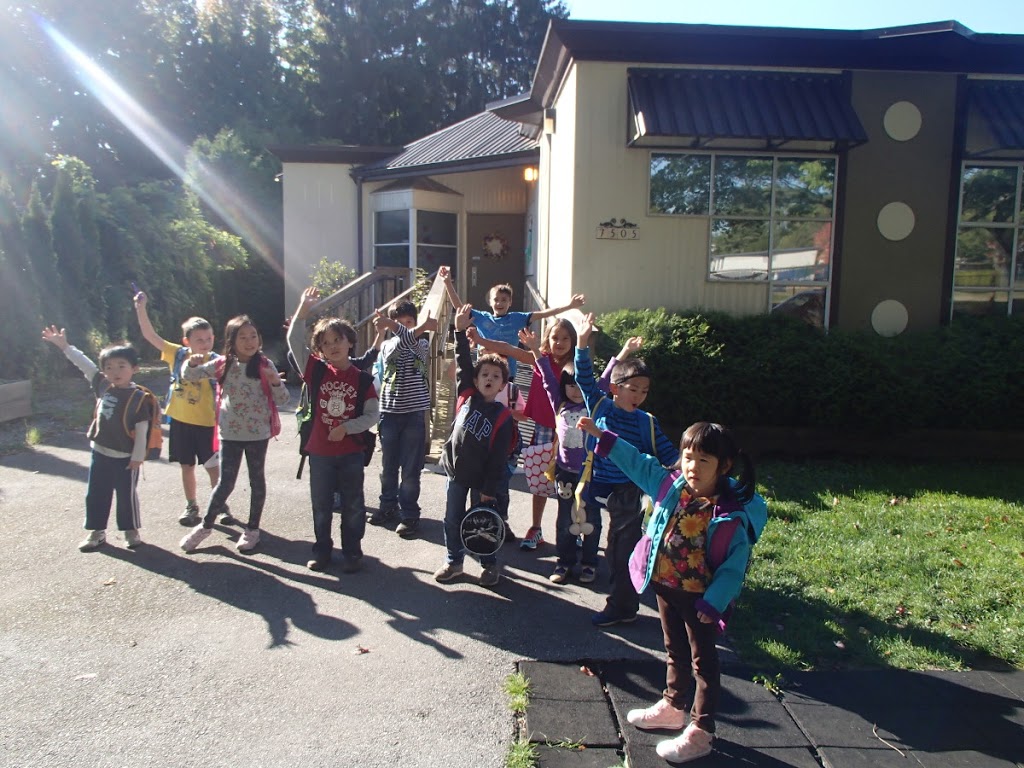Arbutus Kids World | 7505 Arbutus St, Vancouver, BC V6P 5T3, Canada | Phone: (604) 269-6612
