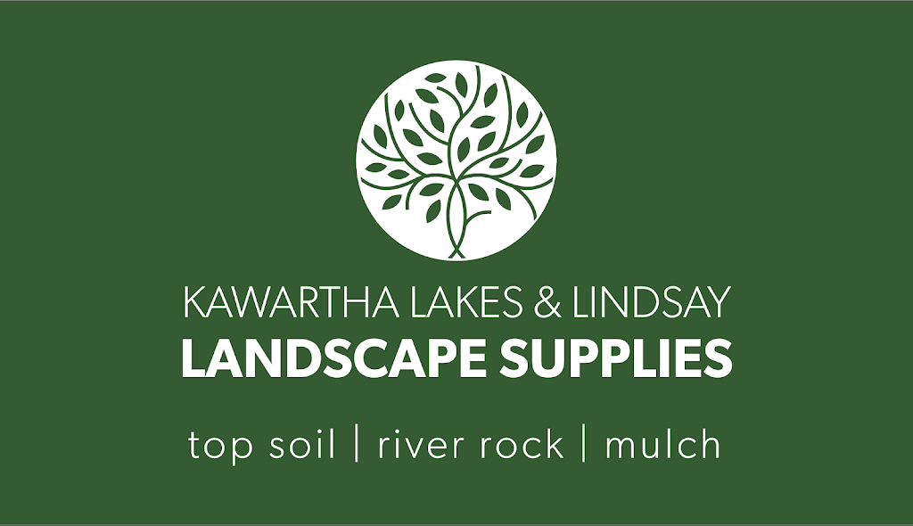 Kawartha Lakes & Lindsay Landscape Supplies | 1100 Sturgeon Rd, Lindsay, ON K9V 4R5, Canada | Phone: (705) 341-4010