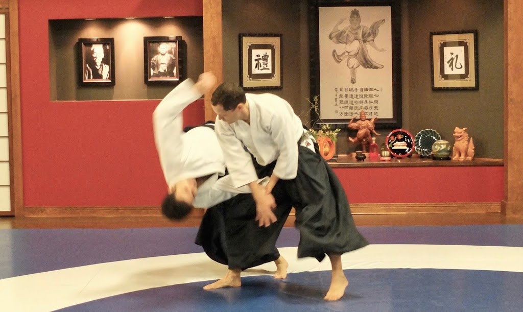 Burloak Aikikai Aikido | 5125 Harvester Rd Unit 7, Burlington, ON L7L 6A2, Canada