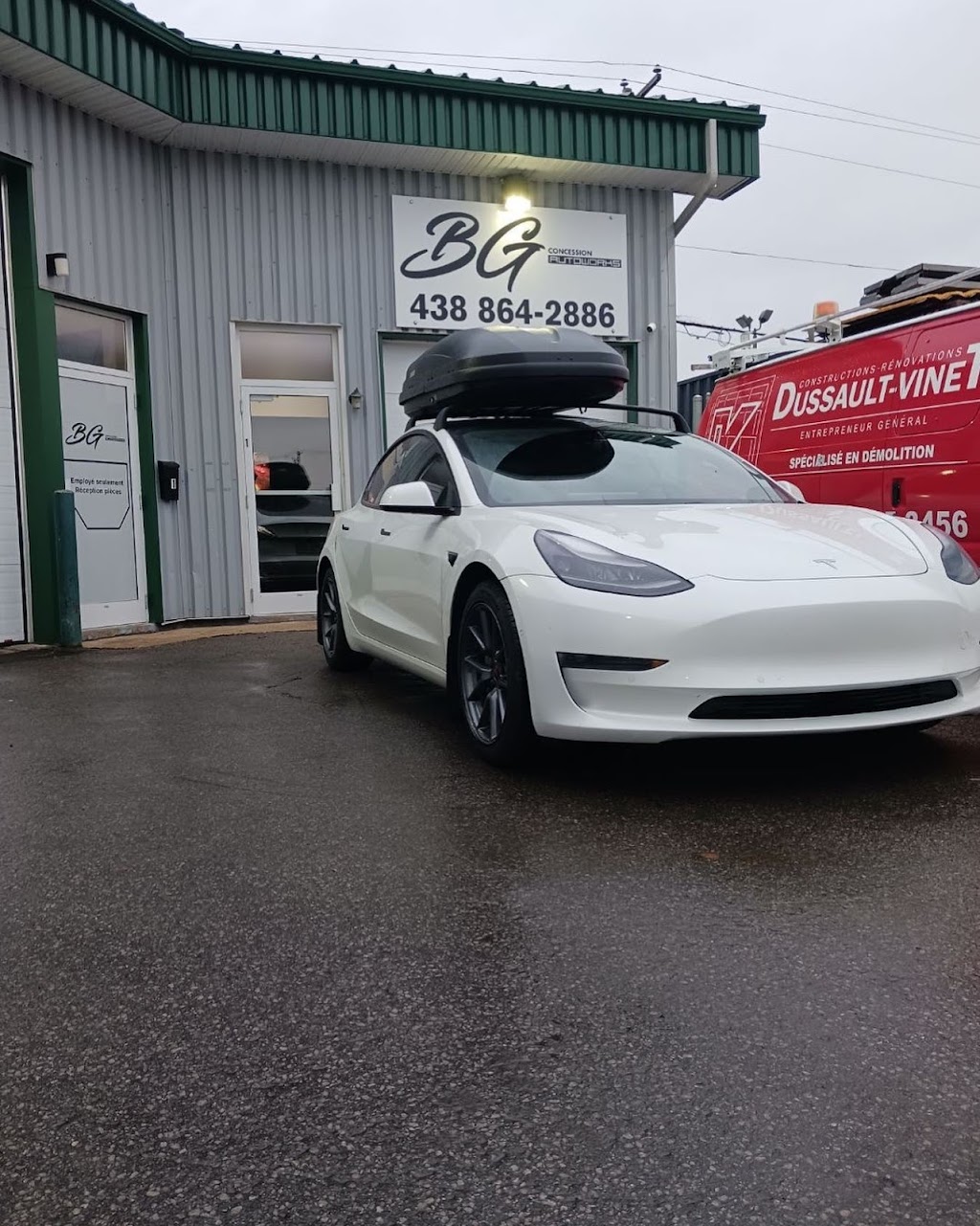 Garage BG Autoworks - Mécanique Automobile Repentigny | 585 Rue Leclerc Suite #1, Repentigny, QC J6A 7N3, Canada | Phone: (438) 864-2886