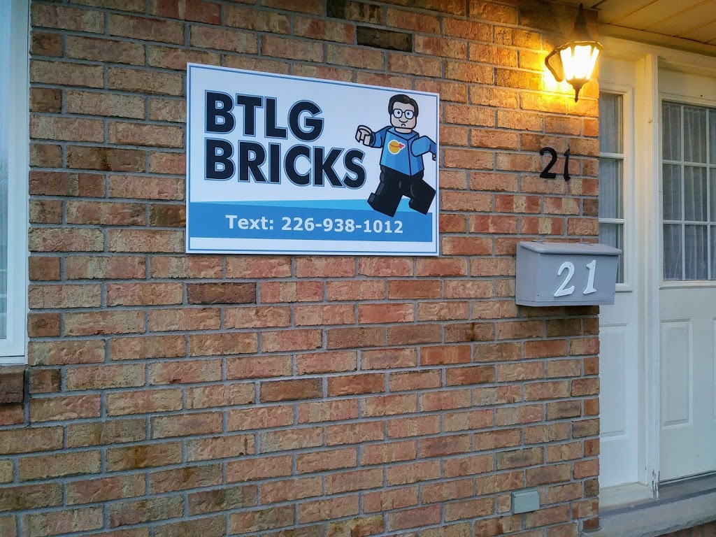 BTLG Bricks | 21 Northville Dr, Paris, ON N3L 3S2, Canada | Phone: (226) 938-1012