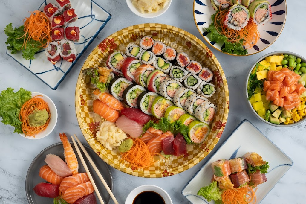 Sushi Miya-Go | 1387 Chem. Athlone, Mont-Royal, QC H3R 3G2, Canada | Phone: (450) 924-5886