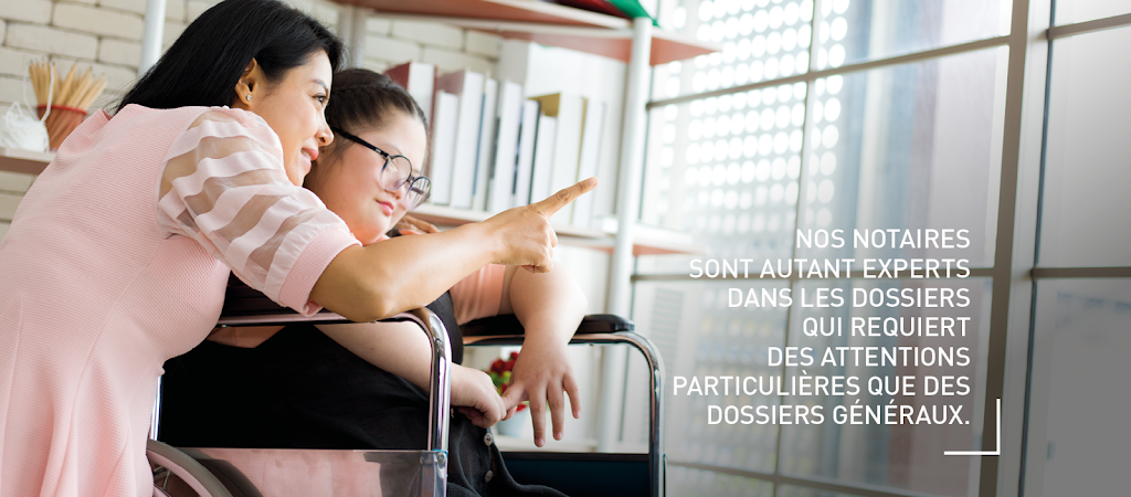 PME Inter Notaires | 2140 Rue King E suite 201, Sherbrooke, QC J1G 5G6, Canada | Phone: (819) 563-3344