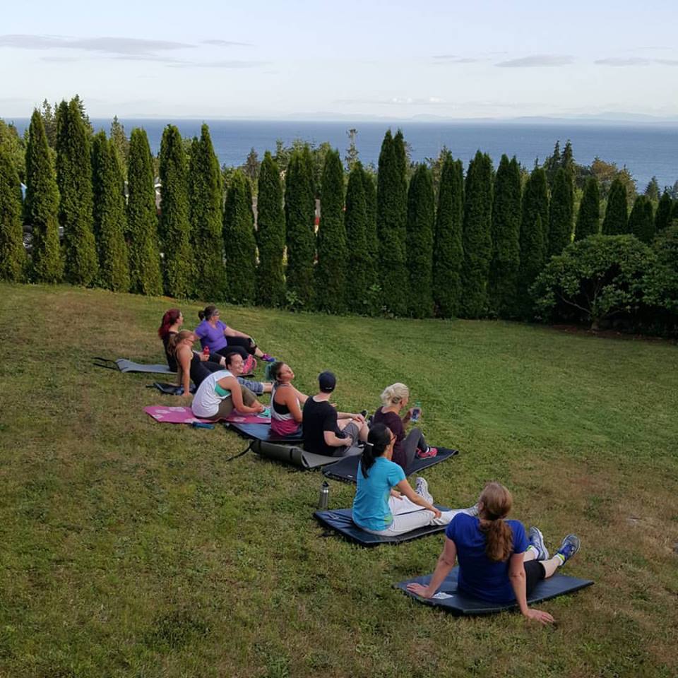 Oasis Training | 1495 Bonniebrook Heights Rd, Gibsons, BC V0N 1V5, Canada | Phone: (604) 993-1888