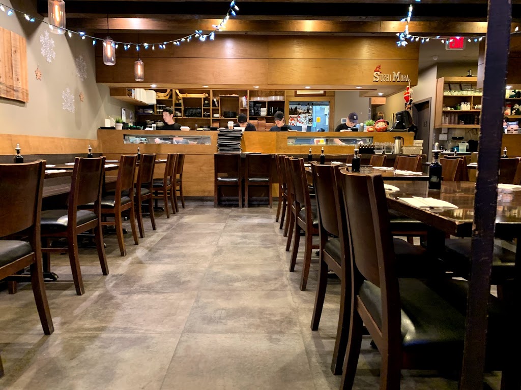 Sushi Mura | 6485 Oak St, Vancouver, BC V6M 2W7, Canada | Phone: (604) 428-1145
