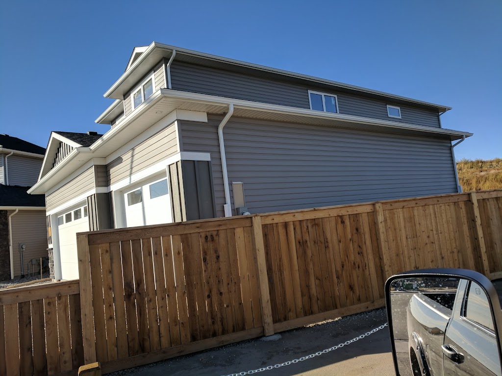 Gutter Done Right Ltd. | 53 Northlander Rd W, Lethbridge, AB T1J 5G7, Canada | Phone: (403) 393-0932