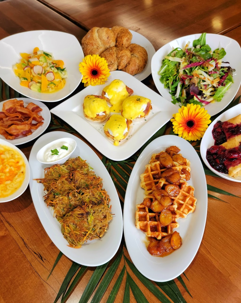 Crave Restaurant | 600 Hwy 7, Richmond Hill, ON L4B 1B2, Canada | Phone: (905) 881-2121