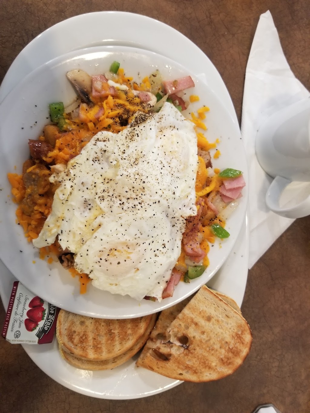 The Full Plate | 30 Paris Rd, Brant, ON N3L 3H8, Canada | Phone: (519) 302-0150
