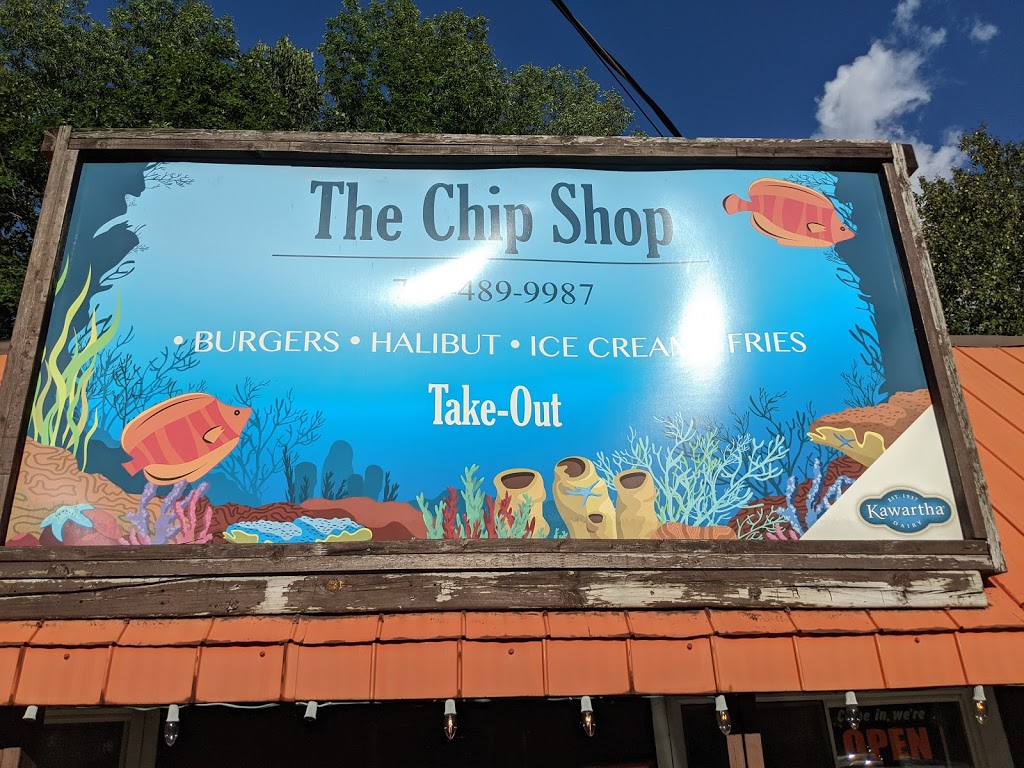 The Chip Shop | ON-35, Algonquin Highlands, ON K0M 1J0, Canada | Phone: (705) 489-9987