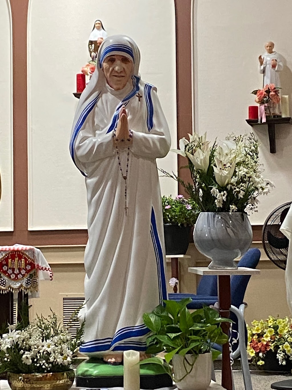 ST. MOTHER TERESA SYRO MALABAR CHURCH | 3311 49 St SW, Calgary, AB T3E 6M6, Canada | Phone: (403) 475-6054