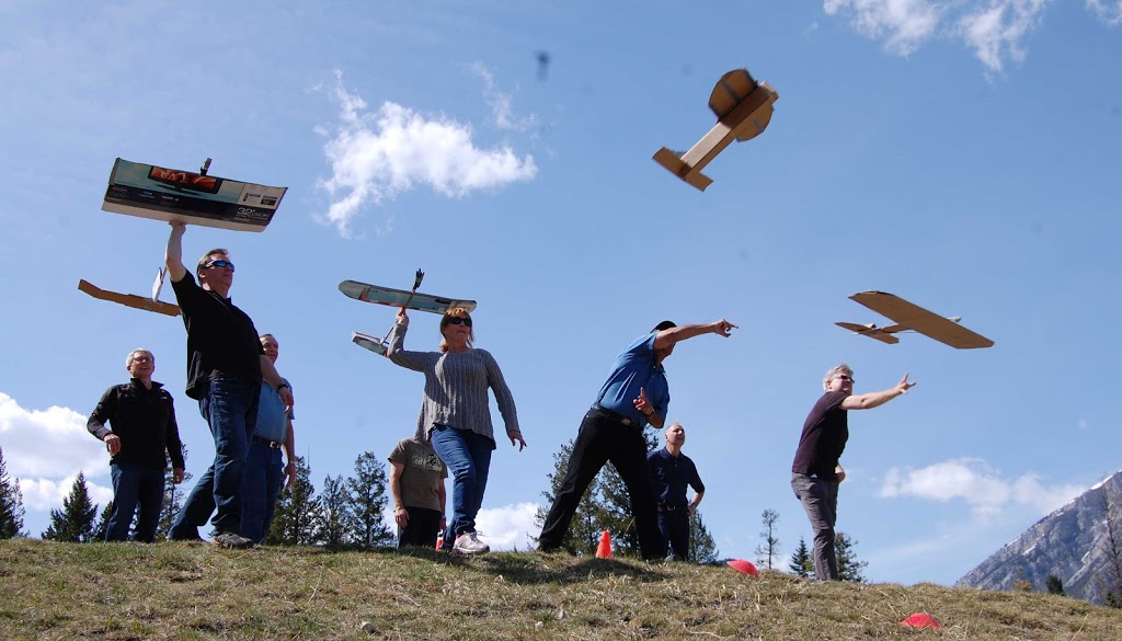 Outback Team Building & Training | 332 Esplanade E, North Vancouver, BC V7L 1A4, Canada | Phone: (800) 565-8735