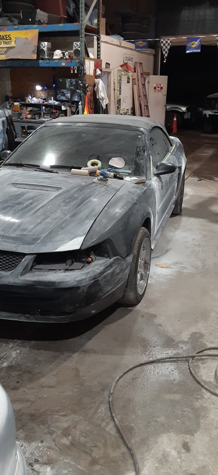 Wades Custom Car Club -Custom Car Restoration & Collision repair | 449 Unit 2, Woodward Ave, Hamilton, ON L8H 6N6, Canada | Phone: (289) 659-4013