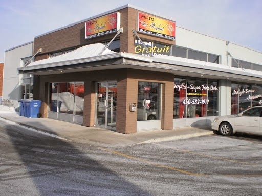 Chez Raphael | 389 Rue Saint Paul, Repentigny, QC J5Z 2H9, Canada | Phone: (450) 582-1919