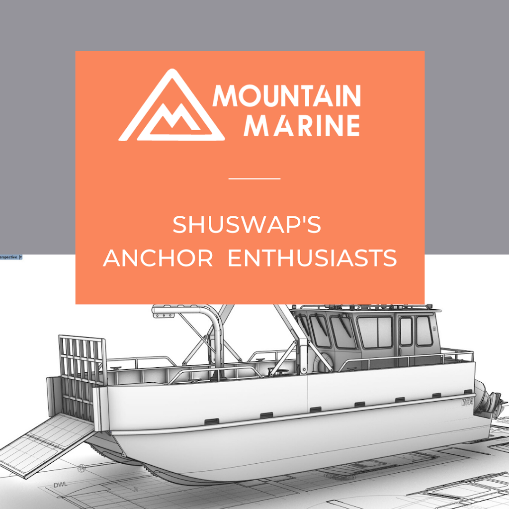 Mountain Marine | 641 50 St NW, Salmon Arm, BC V1E 3B1, Canada | Phone: (250) 253-8250