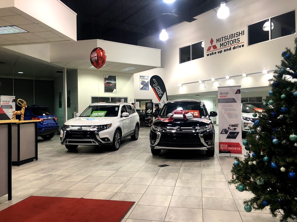 Bow Mitsubishi | 171 Glendeer Cir SE, Calgary, AB T2H 2S8, Canada | Phone: (403) 253-6800