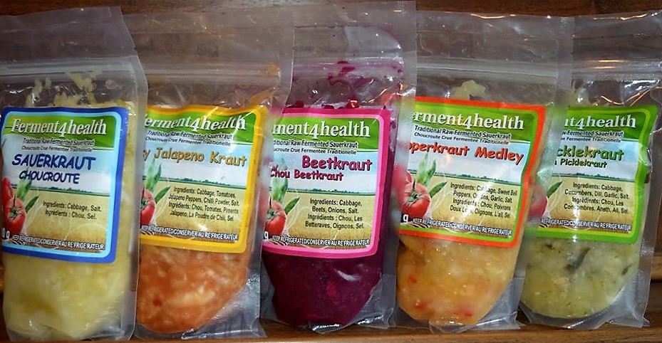 Ferment4health | 2989 272 St, Aldergrove, BC V4W 3R3, Canada | Phone: (604) 856-0007