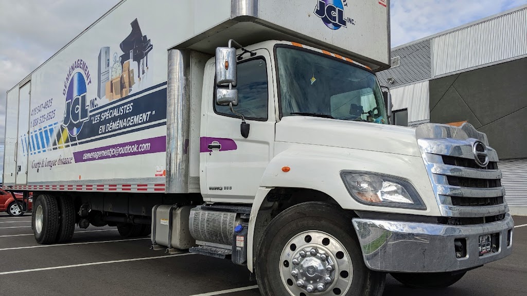 Déménagement JCL | 3370 Rue de lÉnergie, Jonquière, QC G7X 0J1, Canada | Phone: (418) 547-4923
