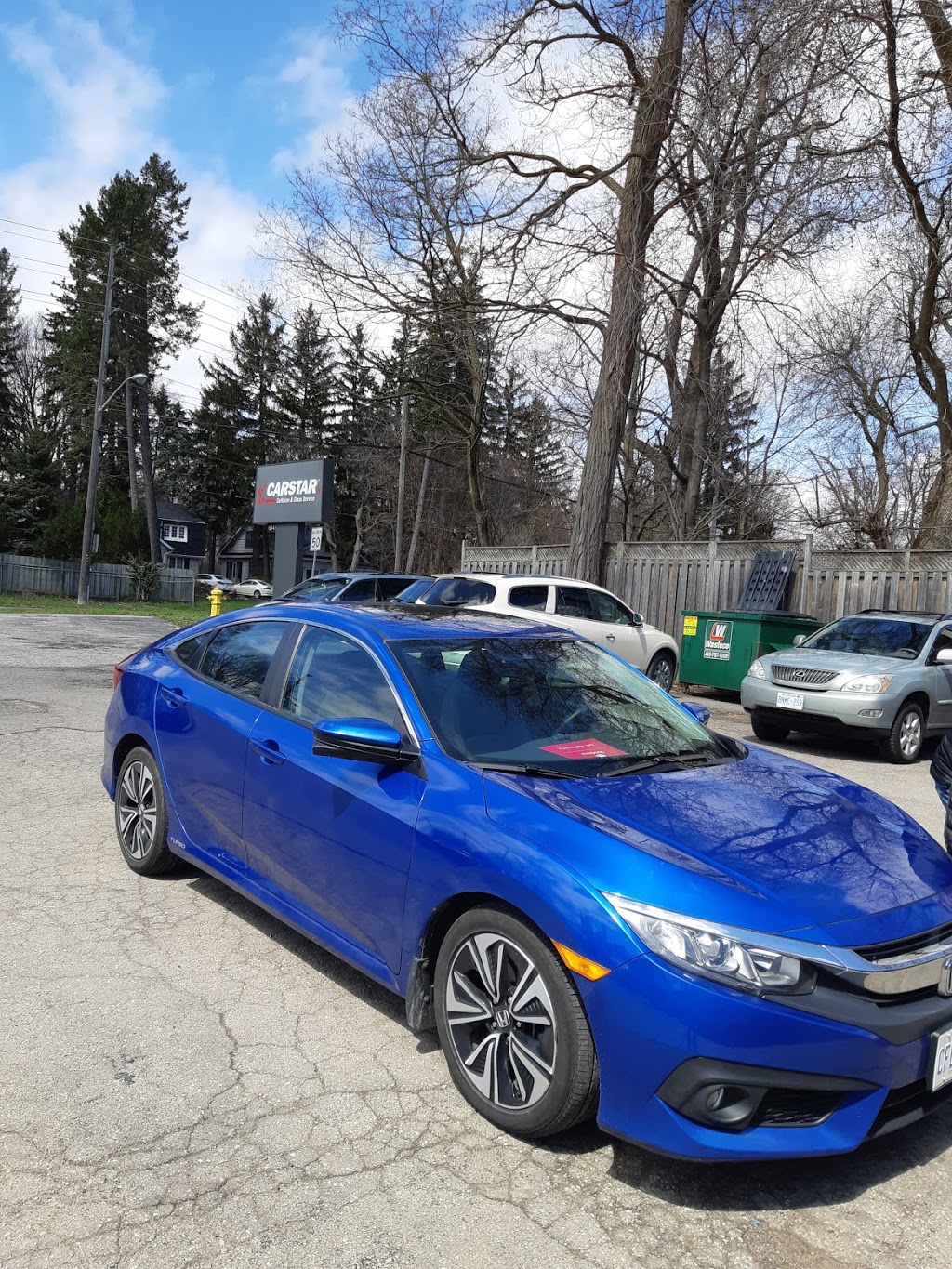 CARSTAR Scarborough South 6149 Kingston Rd, Scarborough, ON M1C 1K7, Canada