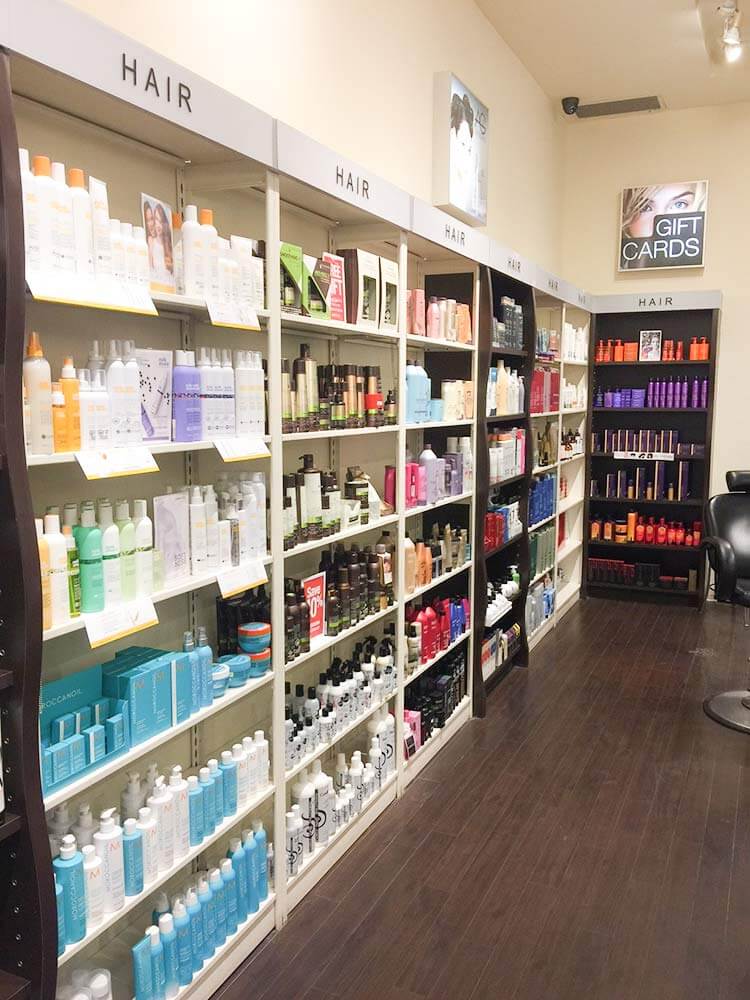 Trade Secrets - The Cut Above | Promenade Mall | 158A The Promenade, 1 Promenade Cir, Thornhill, ON L4J 4P8, Canada | Phone: 0905 886 2121